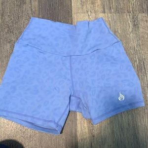 Ryderwear biker shorts